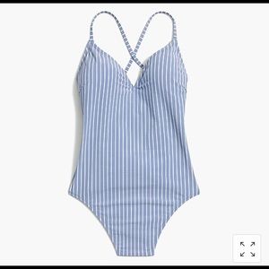 NWT J Crew one-piece swimsuit